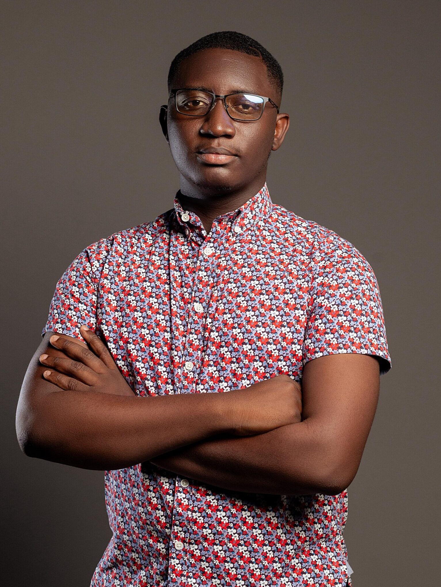 Nana Kwame Opoku-Obeng