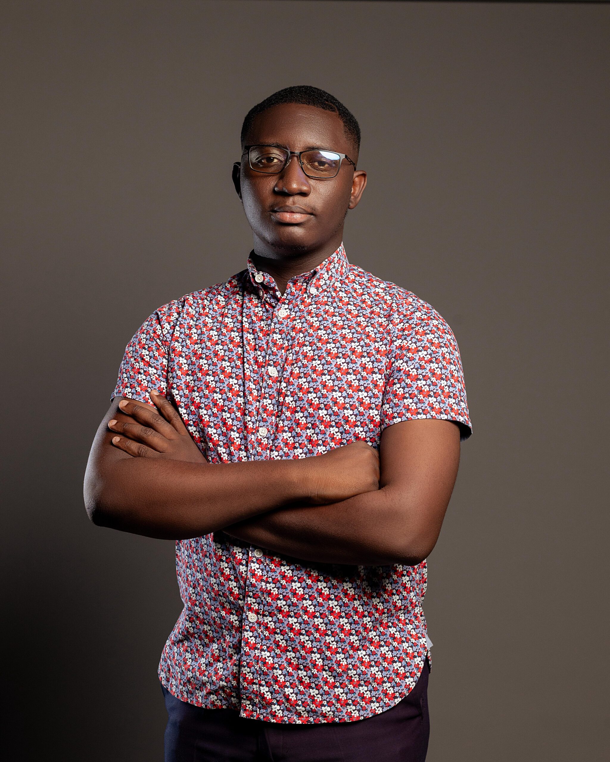 Nana Kwame Opoku-Obeng