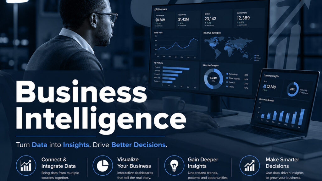 Business Intelligence - StratIQ Exam Mastery Series